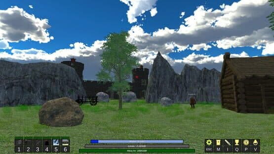 Tarlis World — screenshot 1