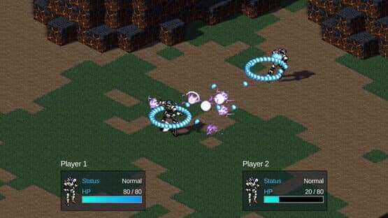 Mecha Simultactics — screenshot 1