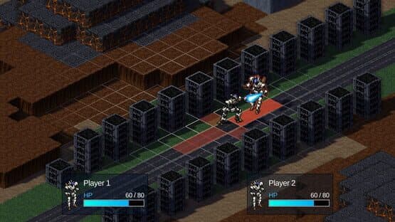 Mecha Simultactics — screenshot 2
