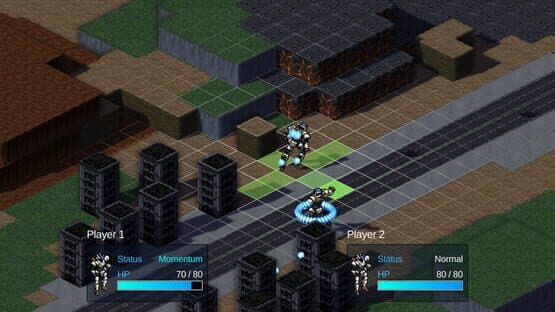 Mecha Simultactics — screenshot 3