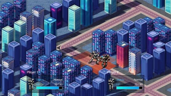 Mecha Simultactics — screenshot 4