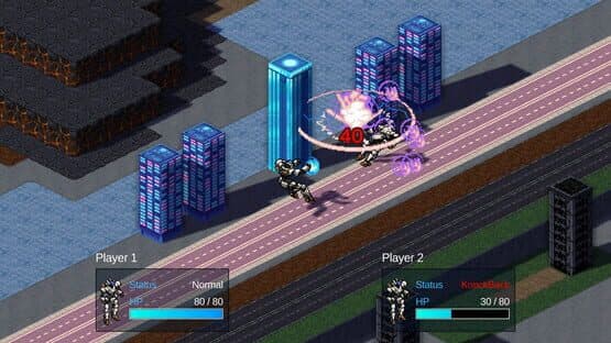 Mecha Simultactics — screenshot 5