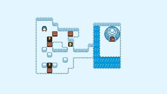 SokoPenguin — screenshot 2