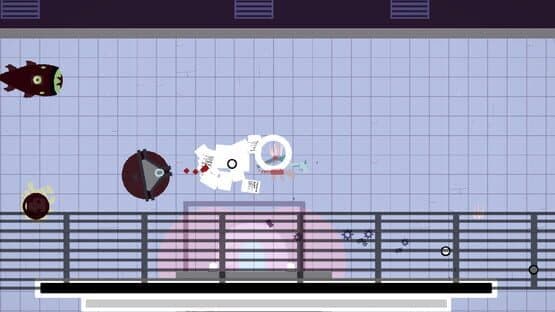 Linear Calamity — screenshot 1