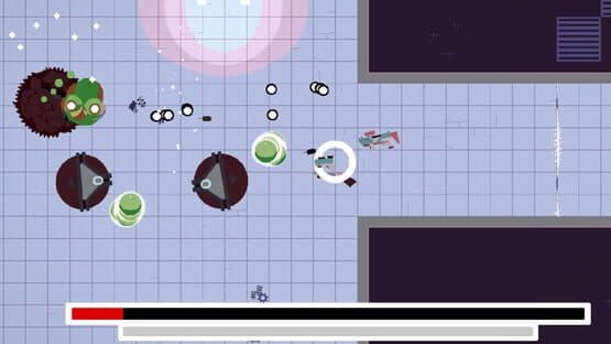 Linear Calamity — screenshot 5