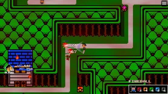 Lands of Avaronia — screenshot 1