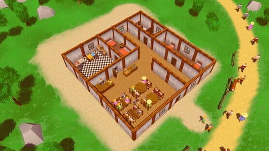 Stairway to Tavern — screenshot 1