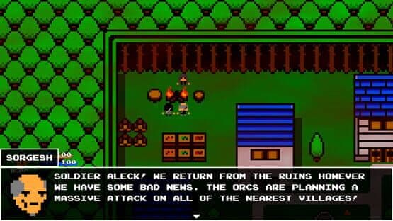 Lands of Avaronia — screenshot 3