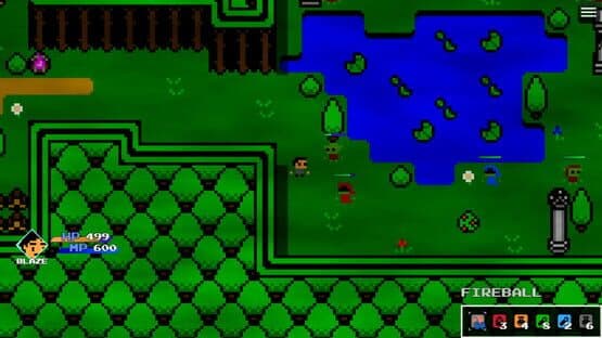 Lands of Avaronia — screenshot 4