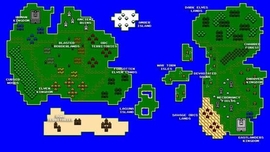 Lands of Avaronia — screenshot 5
