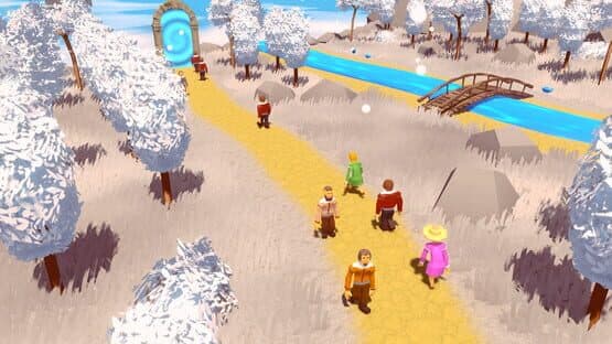 Stairway to Tavern — screenshot 4