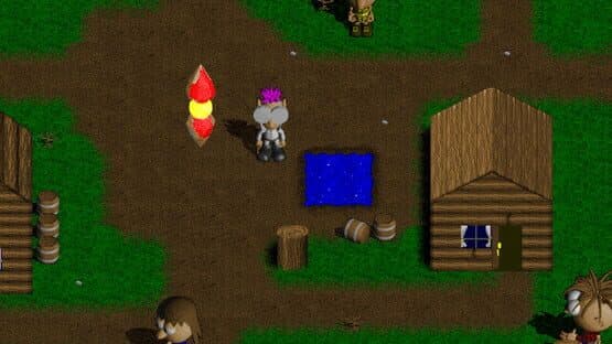 Loonyland: Halloween Hill — screenshot 2
