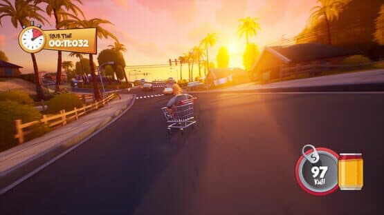 Slackers: Carts of Glory — screenshot 1