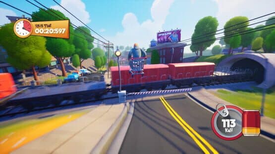 Slackers: Carts of Glory — screenshot 2
