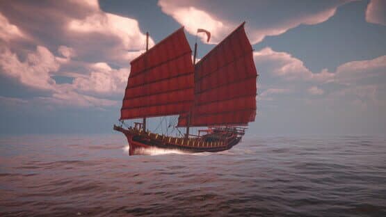 Following Seas — screenshot 3