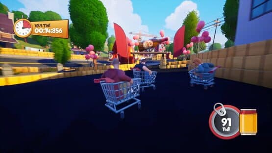 Slackers: Carts of Glory — screenshot 3