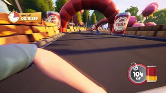 Slackers: Carts of Glory — screenshot 4