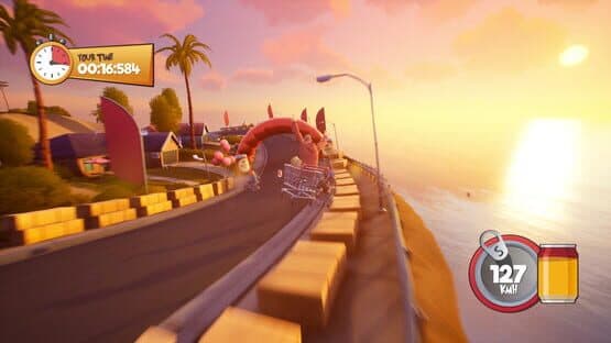 Slackers: Carts of Glory — screenshot 6
