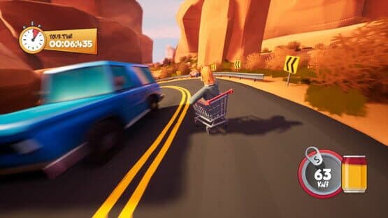 Slackers: Carts of Glory — screenshot 7