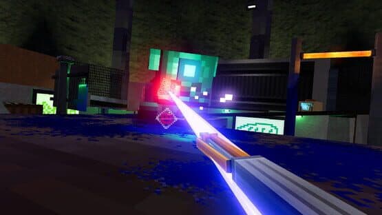Shoot Giant Robots and Wallrun — screenshot 7