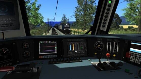 Train Simulator: China Railways HXD1 — screenshot 4
