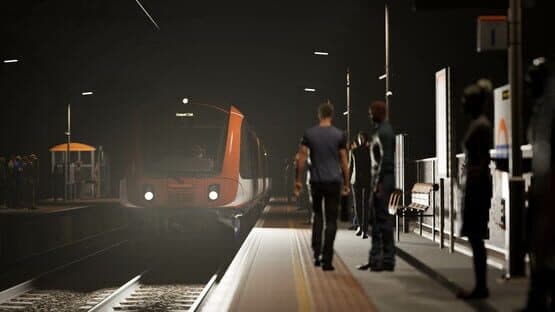 Train Sim World 4: London Overground Suffragette line: Gospel Oak - Barking Riverside Route Add-On — screenshot 2