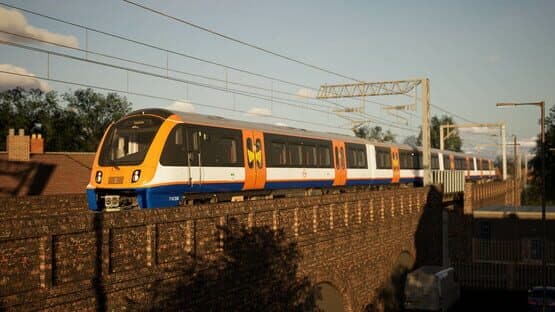 Train Sim World 4: London Overground Suffragette line: Gospel Oak - Barking Riverside Route Add-On — screenshot 3