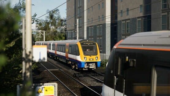 Train Sim World 4: London Overground Suffragette line: Gospel Oak - Barking Riverside Route Add-On — screenshot 5