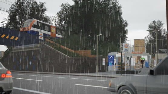 Train Sim World 4: London Overground Suffragette line: Gospel Oak - Barking Riverside Route Add-On — screenshot 6