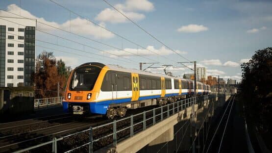 Train Sim World 4: London Overground Suffragette line: Gospel Oak - Barking Riverside Route Add-On — screenshot 8