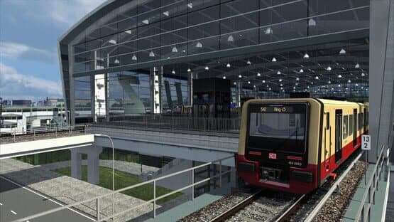 Train Simulator: Ringbahn Berlin Circle — screenshot 1