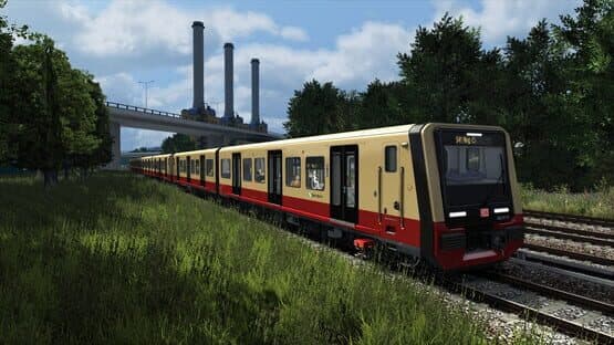 Train Simulator: Ringbahn Berlin Circle — screenshot 2