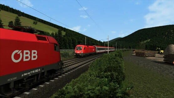 Train Simulator: Rudolfsbahn: Bruck an der Mur - Selzthal & Knittelfeld — screenshot 1