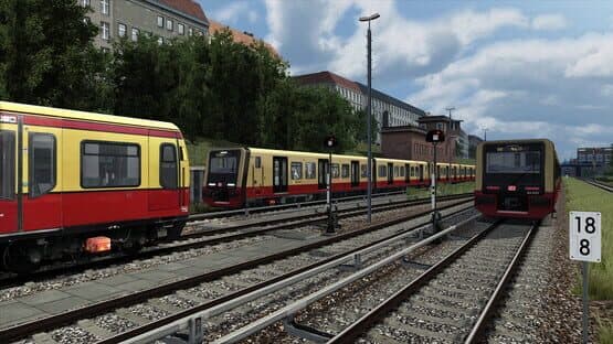 Train Simulator: Ringbahn Berlin Circle — screenshot 3