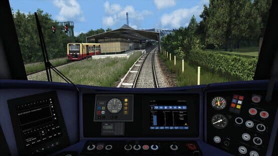 Train Simulator: Ringbahn Berlin Circle — screenshot 4