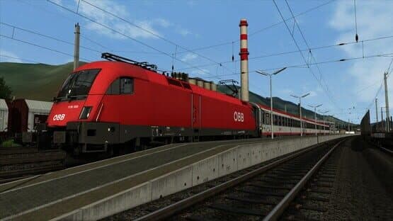 Train Simulator: Rudolfsbahn: Bruck an der Mur - Selzthal & Knittelfeld — screenshot 3