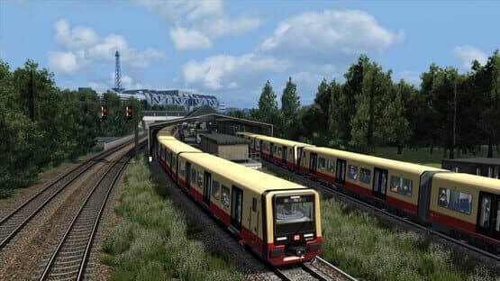 Train Simulator: Ringbahn Berlin Circle — screenshot 6
