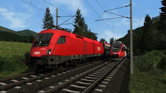Train Simulator: Rudolfsbahn: Bruck an der Mur - Selzthal & Knittelfeld — screenshot 5