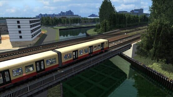 Train Simulator: Ringbahn Berlin Circle — screenshot 7