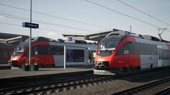 Train Sim World 4: Bahnstrecke Salzburg - Rosenheim Route Add-On — screenshot 4