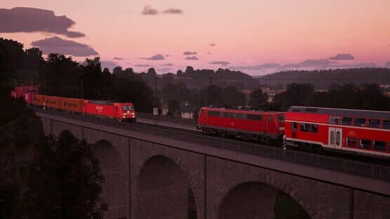 Train Sim World 4: Bahnstrecke Salzburg - Rosenheim Route Add-On — screenshot 5