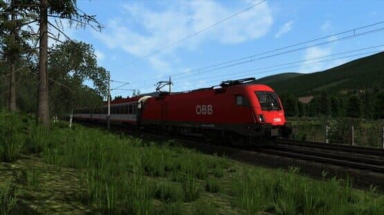 Train Simulator: Rudolfsbahn: Bruck an der Mur - Selzthal & Knittelfeld — screenshot 6