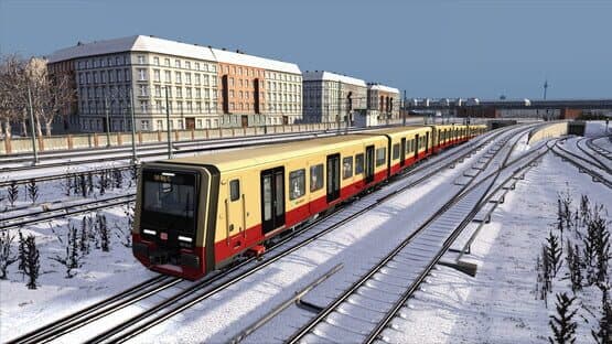 Train Simulator: Ringbahn Berlin Circle — screenshot 8