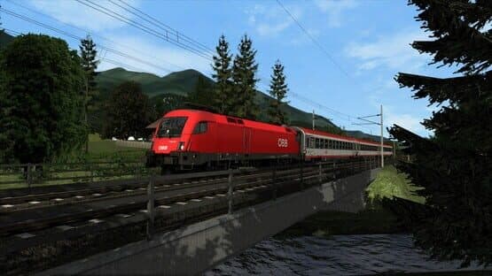 Train Simulator: Rudolfsbahn: Bruck an der Mur - Selzthal & Knittelfeld — screenshot 7