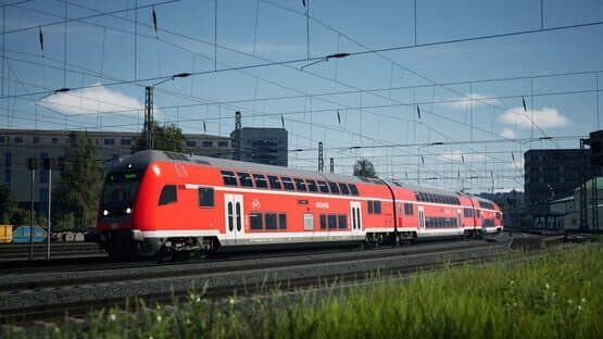 Train Sim World 4: Bahnstrecke Salzburg - Rosenheim Route Add-On — screenshot 7