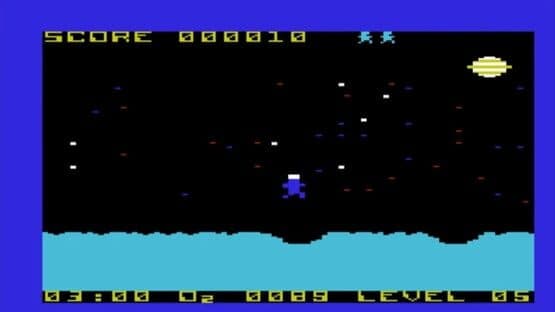 Crater Raider — screenshot 1