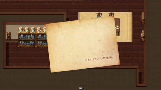 Patchouli's Adventure In Doll's House — screenshot 4