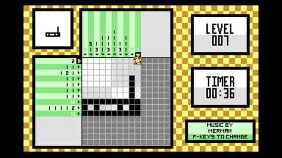 Grid Pix Advent — screenshot 1