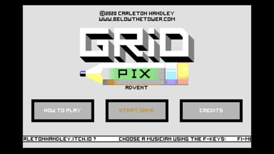 Grid Pix Advent — screenshot 2