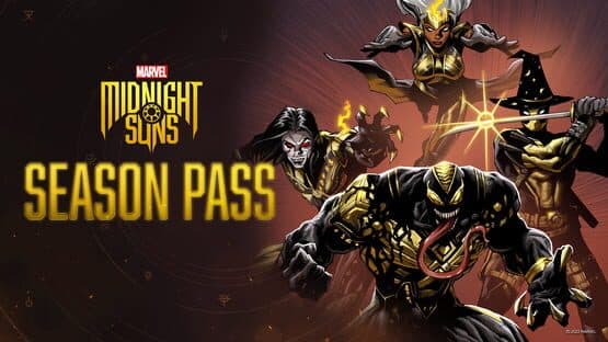 Marvel's Midnight Suns: Season Pass — screenshot 1